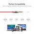 Universal Portable Stylish Metal Stereo Earbuds In Ear Earphone