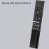 Universal Remote Control Compatible For Samsung Led Qled 4k 8k Uhd Hdr Smart Tv Replacement Accessories black