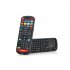 Universal Remote Control for TV with QWERTY Keyboard  Multi Touch Trackpad  10m Range and more   Control your TV and your Android TV box with just one device