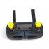 Universal Remote Controller Joysticks Silicone Rocker Protector Wearproof Pitman Fixer for Mavic PRO Phantom 3 4 Inspire Yellow