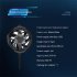 Universal Rgb Mini Phone Cooling Fan Usb Radiator Gaming Cooler Compatible For Iphone Samsung Xiaomi Redmi Huawei Nova black