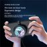 Universal Rgb Mini Phone Cooling Fan Usb Radiator Gaming Cooler Compatible For Iphone Samsung Xiaomi Redmi Huawei Nova black
