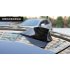 Universal Roof Car Antenna Aerial Shark Fin Radio Signal For Auto SUV Truck Van Blue