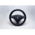 Universal Rubber Auto Car Steering Wheel Cover Non slip Wear Resistance Cover Fit Diameter 36cm 38cm 40cm