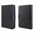 Universal Tablet Case With Keyboard Stand Function Travel Portable Sleeve Removable Keyboard Cover PU Leather Keyboard Folio Case Cover Compatible For 7 8 Inche
