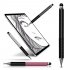 Universal Touch Screen Pen Capacitive Drawing Laptop stylus For Android  PC IOS black