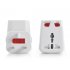 Universal Travel Adapter with built in USB charging port is to be used anytime and anywhere in the world due to have multiple outlets to suit more destinations