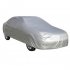 Universal UV Waterproof Full Car Cover Outdoor Auto Sun Protection Covers Silver gray XXL