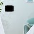 Universal Wall Mounted Tablet Stand Holder Wall Mount Bracket Stabilizer Kitchen Tablet Holder For All Tablet Phones black
