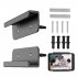 Universal Wall Mounted Tablet Stand Holder Wall Mount Bracket Stabilizer Kitchen Tablet Holder For All Tablet Phones black