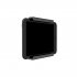 Universal Wall Mounted Tablet Stand Holder Wall Mount Bracket Stabilizer Kitchen Tablet Holder For All Tablet Phones black
