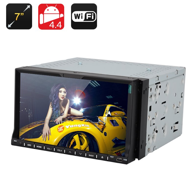 straal Rijke man bloeden Wholesale 2 DIN 7 Inch Car Head Unit - Card DVD with GPS From China