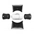 Unleash your phones power to enjoy 3D games and movies with your very own portable 3D cinema and gaming center
