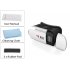 Unleash your phones power to enjoy 3D games and movies with your very own portable 3D cinema and gaming center