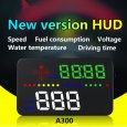 3.5 Inch Car HUD 