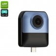 Mini Panoramic Smartphone Camera