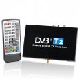 Mobile Car DVB-T2 Digital TV Receiver
