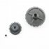 Upgrade Metal Reduction Gear Motor Gear For Wltoys 144001 1 14 RC Car Parts default