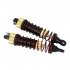 Upgrade RC Car Accessories 2PCS Hydraulic Shock Absorber Spare Parts Fit for 9130 9135 9136 9137 9138 Q901 Q902 Remote Control Car 2PCS
