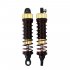 Upgrade RC Car Accessories 2PCS Hydraulic Shock Absorber Spare Parts Fit for 9130 9135 9136 9137 9138 Q901 Q902 Remote Control Car 2PCS