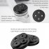 Upgraded Motor Covers Scratch proof Propellers Block up Protective Aluminum Alloy Motor Cover for Mavic Mini Drone black