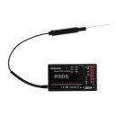 Upgraded RadioLink AT9-R9DS R9DS 2.4GHz 9CH DSSS Receiver for AT9 AT10 Transmitter as shown
