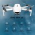 Upgraded Version Hubsan Zino Mini Se 249g Gps 6km Fpv With 4k 30fps Camera 3 Axis Universal Pitch Ai Tracking Remote  Control  Drone Dual battery
