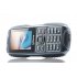 Uphone U3A IP67 mobile phone  is dust proof  waterproof  and shockproof with Dual Sim  Micro SD card Slot and Rear Camera