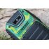 Uphone U3A Rugged Phone has an IP67 Dust Proof and Waterproof Rating as well being Shockproof and having Dual SIM Support in addition to a Rear Camera