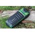 Uphone U3A Rugged Phone has an IP67 Dust Proof and Waterproof Rating as well being Shockproof and having Dual SIM Support in addition to a Rear Camera