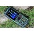 Uphone U3A Rugged Phone has an IP67 Dust Proof and Waterproof Rating as well being Shockproof and having Dual SIM Support in addition to a Rear Camera