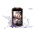 Uphone U5A Rugged Android Phone has a Dual Core CPU  IP68 Waterproof and Dust Proof Rating in addition to being Shockproof