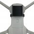 Upper Loading Box Panoramic Camera Gps Tracker Holder Bracket Mount Adapter for Mavic Air 2 Rc Drone black