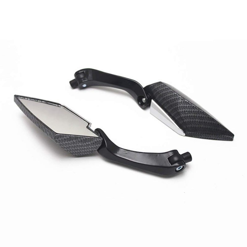 Carbon Alloy Motor Rearview Mirror Motorcycle Aluminum CNC Motor Rear View Mirror 