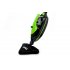 Upright and Handheld Steam Mop with 6 in 1 Multi Function  1500 Watt power and 400ml water capacity   Easily clean textile  rugs and windows with steam