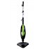 Upright and Handheld Steam Mop with 6 in 1 Multi Function  1500 Watt power and 400ml water capacity   Easily clean textile  rugs and windows with steam