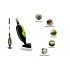 Upright and Handheld Steam Mop with 6 in 1 Multi Function  1500 Watt power and 400ml water capacity   Easily clean textile  rugs and windows with steam