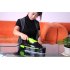 Upright and Handheld Steam Mop with 6 in 1 Multi Function  1500 Watt power and 400ml water capacity   Easily clean textile  rugs and windows with steam