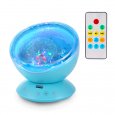 Music Projector LED Night Light