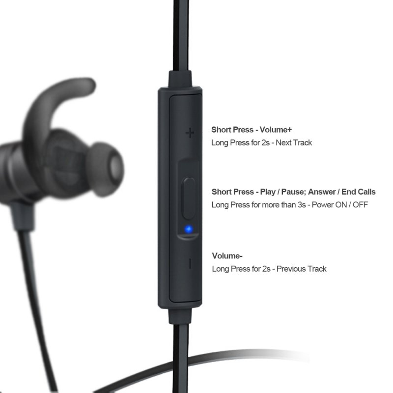 Original JBL T280BT Bluetooth Headphones Wireless Sport Earphone Sweatproof Headset In-line Control Volume with Microphone 