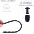Urethra Probes Silicone Penis Plug Urethra Dilator Beads Set Sex Toys for Men with Different Sizes  3mm