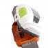 Urparcel 4 Modes LED 120 Lumens Head Lamp Headlight with White Light  Ultra brightness for Camping  Hiking  Jogging  Biking  Fishing  Reading