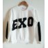Urparcel EXO SBS Sweater EXO M EXO K Hoodies  D O 12  L 