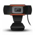 Usb 2 0 Pc Camera 480 1080p Video Record HD Webcam Web Camera With Mic For Computer 1080P