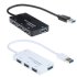 Usb 3 0 Hub Speed 4 Port white