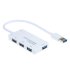 Usb 3 0 Hub Speed 4 Port white