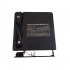 Usb 3 0 Type c Ultra thin External Dvd Recorder Portable High speed Reading Player Desktop Notebook Universal black