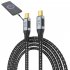 Usb 4 0 Data Cable 240w Fast Charging Line 40gbps High Speed 8k 60hz Hd Video Cable Multi functional Type c 4 0 1 2 meters