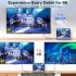 Usb 4 0 Data Cable Compatible For Thunderbolt 4 Type C Double headed 8k Cable 40gbps Pd 240w Fast Charging Cable 0 3 meters