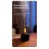Usb Aromatherapy Machine 120ml Water Tank Home Desktop Candlelight Atmosphere Light Humidifier Beige